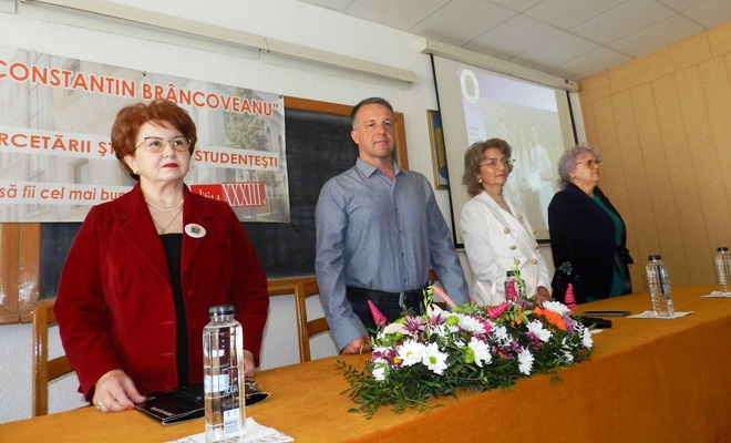 CECCAR Brăila, partener al Sesiunii Cercetării Științifice Studențești de la Universitatea „Constantin Brâncoveanu”