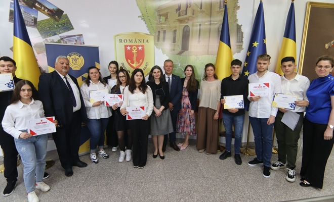 CECCAR Galați: Investiție în viitor prin educație financiar-contabilă