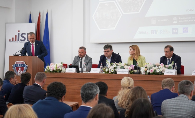 CECCAR Galați: Educația financiar-contabilă, pilon strategic pentru un mediu de afaceri sustenabil