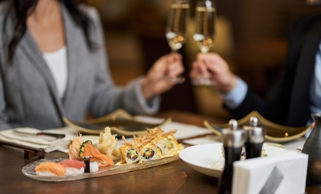 Prima hartă a restaurantelor etnice din România cuprinde 100 de localuri din Capitală