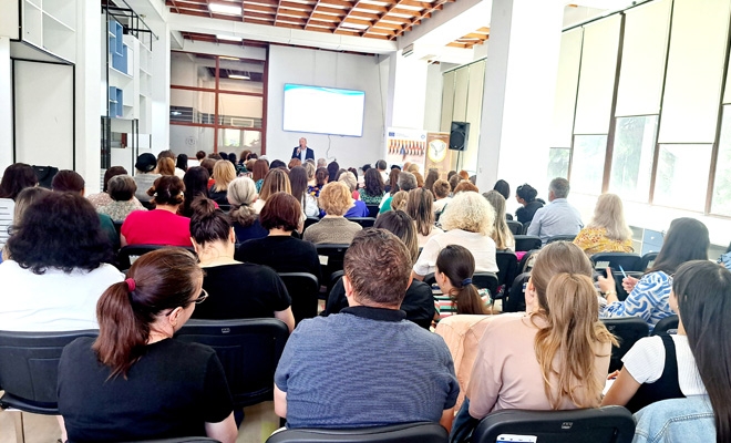 CECCAR Suceava: Întâlnire de lucru cu ITM privind tranziția la platforma REGES Online