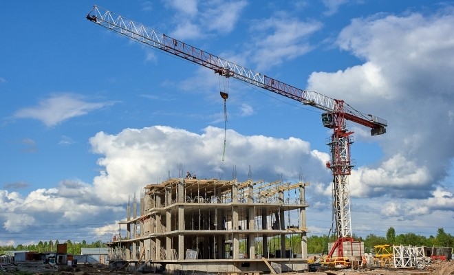 Volumul lucrărilor de construcții a sporit cu 5,6% în primele cinci luni