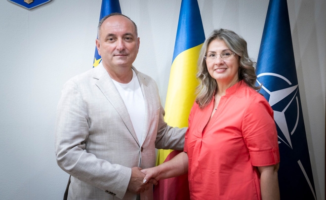 CECCAR Neamț și Consiliul Județean consolidează parteneriatul pentru dezvoltare sustenabilă și educație financiar-contabilă