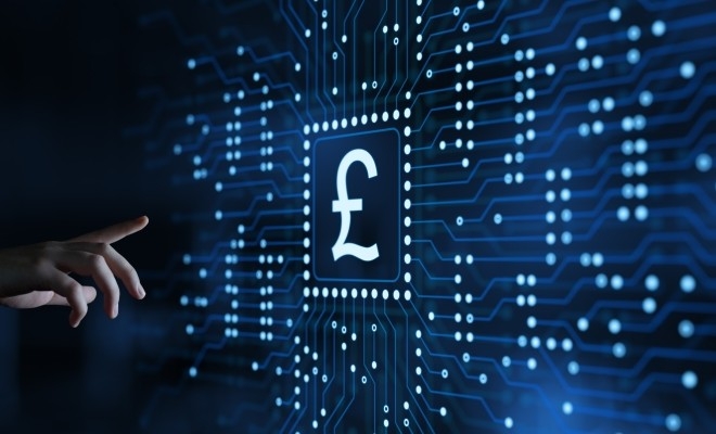 Bloomberg: Banca Angliei ar putea renunța la planurile privind lira sterlină digitală