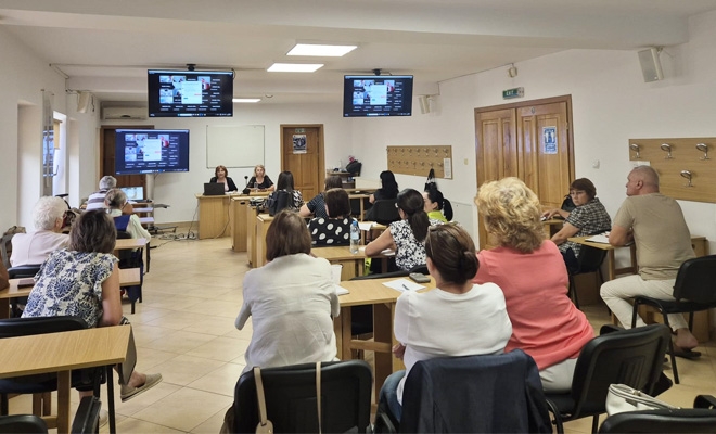 CECCAR Ialomița: Clarificări și soluții practice pentru implementarea REGES-ONLINE