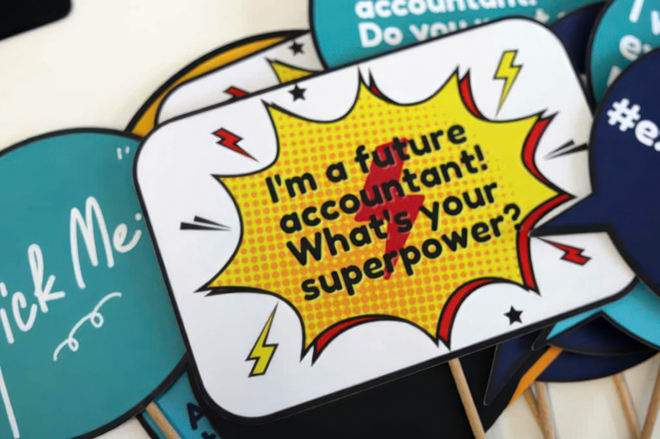 Empowering your passion to shape your career – CECCAR, la Practical Accounting Days