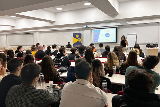 Start with passion. Grow with purpose –  CECCAR & ASCIG conectează tinerii cu o profesie fit for future