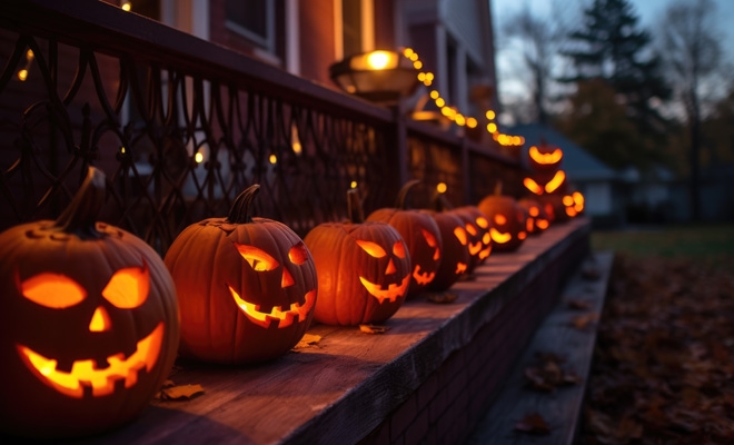Halloween: de la focurile celților, la dovlecii luminați sau istoria unei nopți între lumi