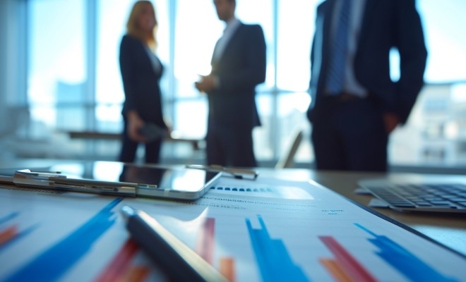 Afacerile din serviciile de piață prestate întreprinderilor au avansat cu 0,7%, la opt luni