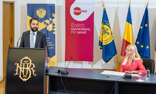 Mesajul transmis de consilierul prezidențial Radu Burnete, Administrația prezidențială – Departamentul Politici Economice și Sociale