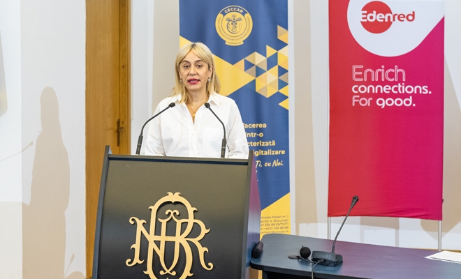 Mesajul Ministerului Justiției, transmis de Roxana Simona Momeu, secretar de stat