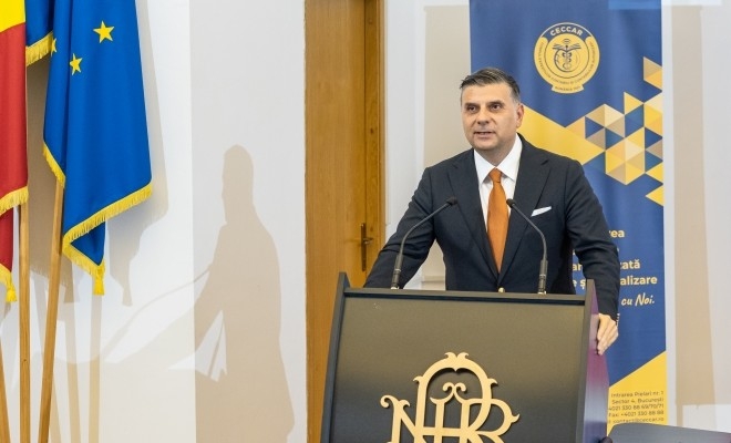 Mesajul președintelui Autorității de Supraveghere Financiară, Alexandru Petrescu