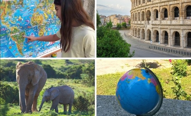 Club de vară pentru copiii de 6-12 ani, la Muzeul Hărților | „Aventuri în timp, explorări prin lume”