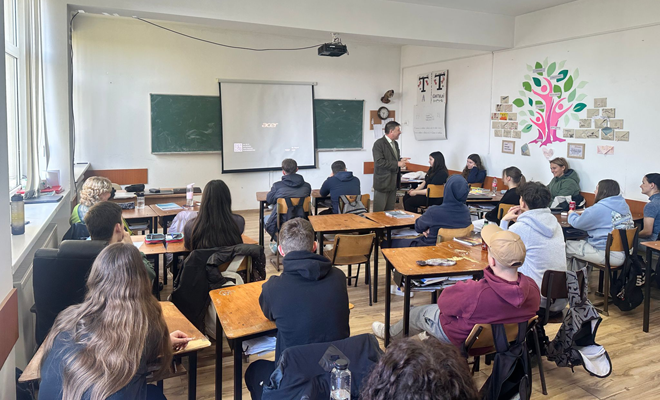 CECCAR Maramureș: Concursul de cultură și educație financiar-contabilă, mai mult decât o competiție – un pas spre profesie