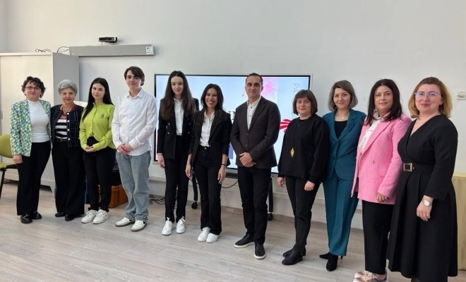 CECCAR Dâmbovița, alături de elevii care învață să devină antreprenori – Competiția Business Plan, etapa județeană