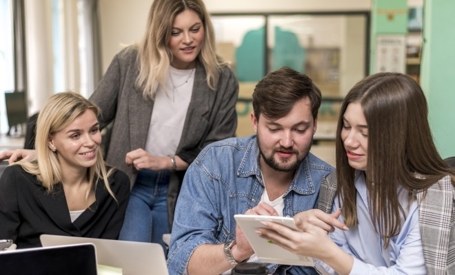 MMFTSS lansează Concursul național de proiecte de tineret și studenți (CNPTS)