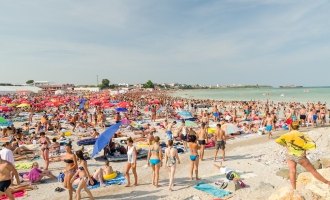 De la 1 septembrie, o nouă ediție a programului Litoralul pentru toți, cu prețuri de la 53 lei/noapte/persoană