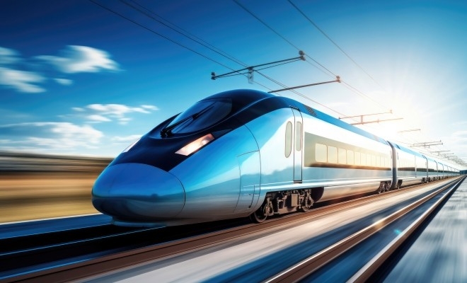 CE stimulează competitivitatea Europei prin noi planuri privind transportul feroviar de mare viteză