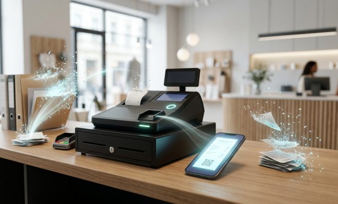 Ministerul Finanțelor propune modernizarea sistemului caselor de marcat: bon fiscal digital, cod QR și reducerea birocrației pentru firme