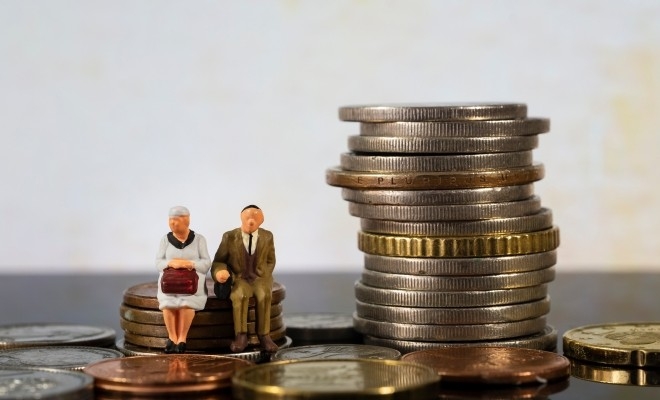CNPP: 4.698.070 de pensionari, la finele lunii ianuarie 2026; pensia medie a fost de 2.779 de lei