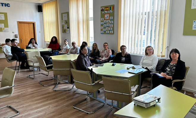 CECCAR Dâmbovița: Formarea viitorilor specialiști, în acord cu transformările economiei