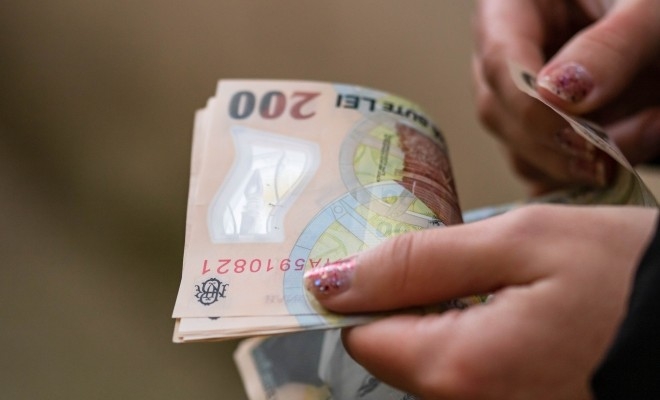 INS: Câștigul salarial mediu brut, 9.868 lei, în decembrie 2025