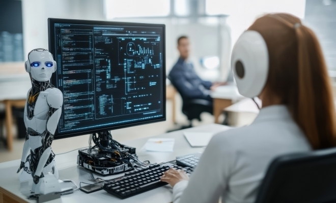 Profesia contabilă în contextul digitalizării și al inteligenței artificiale. Studiu de caz privind platformele de tip smart accounting din România