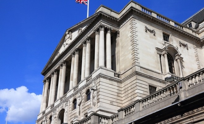 Banca Angliei solicită creditorilor să-și sporească lichiditățile pentru a face față crizelor