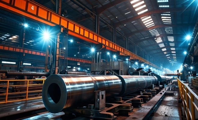 UE va propune oțelul verde drept pilon-cheie al relansării industriei sale