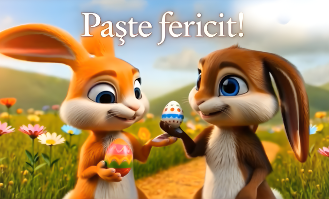 Paștele a fost, în imaginarul popular, mai mult decât o sărbătoare: un moment în care lumea se reseta