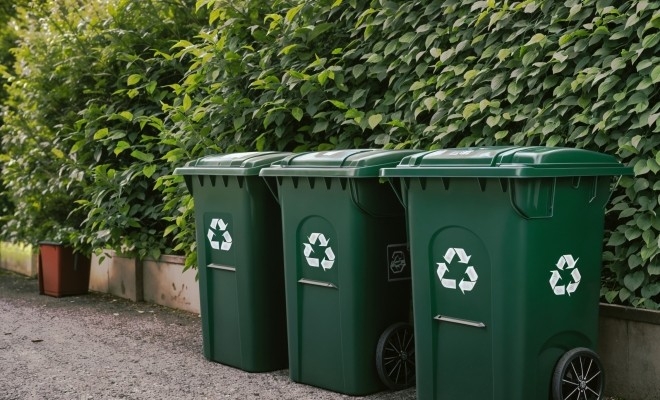 Peste 30 de milioane de euro din PNRR, investite de orașele mari, în insule „smart” de colectare a deșeurilor