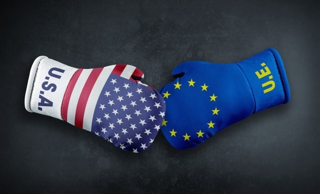 Bloomberg: UE va impune tarife la produse americane în valoare de 100 de miliarde de euro dacă discuțiile bilaterale eșuează