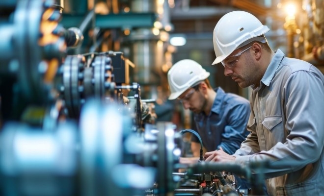Comenzile noi din industria prelucrătoare, în scădere cu 28,5% în august 2025, față de august 2024