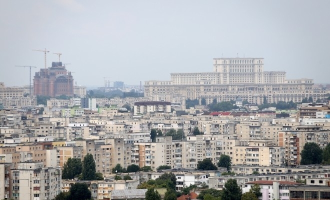 Comisarii Gărzii Naționale de Mediu au demarat controale pe calitatea aerului în București și Ilfov