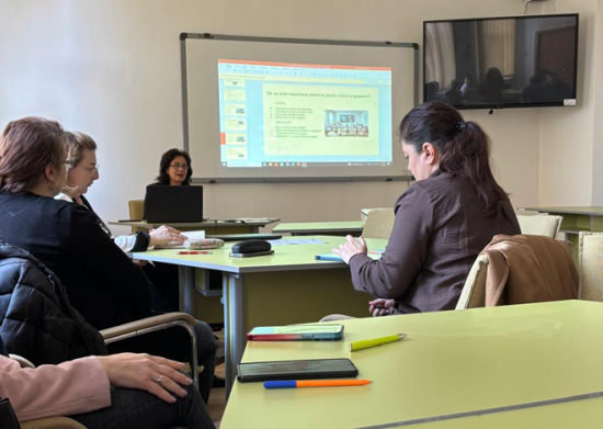 CECCAR Dâmbovița: Formarea viitorilor specialiști, în acord cu transformările economiei