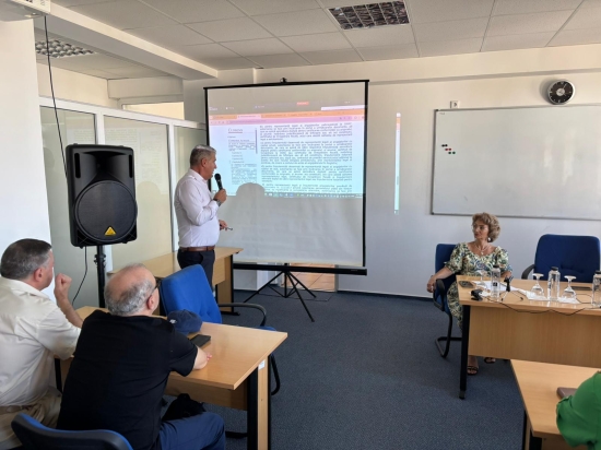 CECCAR Brăila: Seminar dedicat tranziției la platforma REGES-ONLINE