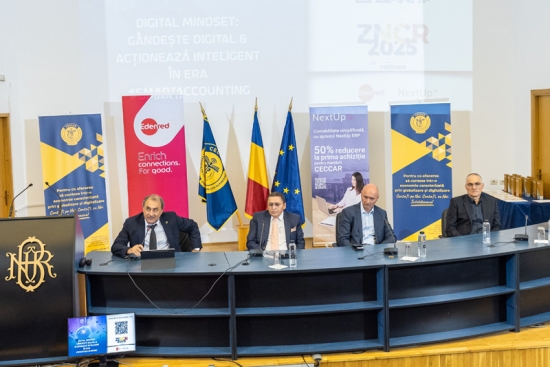 Profesia contabilă, la ceas aniversar: 104 ani de la înființarea celui mai mare organism profesional din România. Digital mindset: Gândește digital & acționează inteligent în era #SmartAccounting
