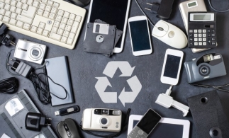 Asociația Environ: România poate obține două tone de metale rare pe an din reciclarea DEEE