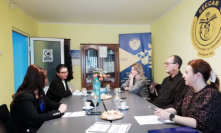 CECCAR Vaslui: Întâlnire de lucru cu AJOFM privind noile reglementări și programe dedicate pieței muncii