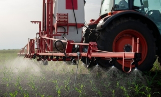 Eurostat: Vânzările de pesticide în UE au scăzut cu 9% în 2023