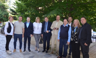 CECCAR Giurgiu: Dialog interinstituțional pentru susținerea pieței muncii și a mediului economic local