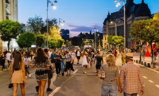 Programul „Străzi deschise” | Artă, muzică și dans în weekendul 28-29 iunie pe Calea Victoriei și în sectorul 2