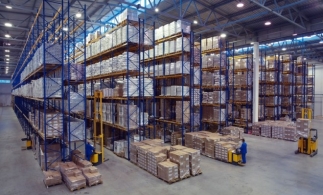 Stocul de spații industriale și logistice închiriabile a depășit 3,6 milioane metri pătrați în București, în ultimii 10 ani