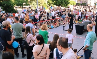 „Străzi deschise – București” | 31 mai – 1 iunie, un weekend plin de evenimente în aer liber pentru copii