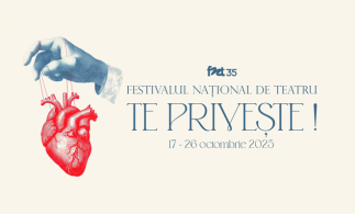 Toamna teatrală: un festival național la a XXXV-a ediție
