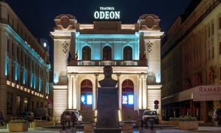 Teatrul Odeon | Tur ghidat de Ziua Europeana a Teatrelor Istorice