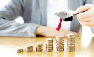 Statele membre ale UE au alocat pentru educație echivalentul a 4,6% din PIB