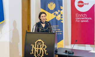 Mesajul Ministerului Investițiilor și Proiectelor Europene, transmis de directorul general, Laura Marinaș, Direcția Generală Programare și Coordonare Sistem