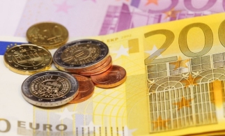 Rezervele valutare administrate de BNR au sporit la 62,414 miliarde euro, în aprilie