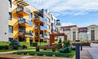 Cerere tot mai mare pentru apartamente cu suprafețe generoase, în Capitală; apetit pentru ansambluri cu certificări verzi